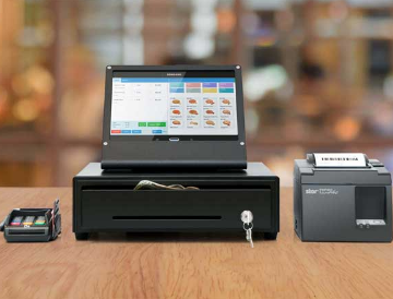 โปรแกรมขายหน้าร้าน POS